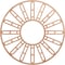 Ekena Millwork Hale Wood Fretwork Pierced Ceiling Medallion, Cherry, 30"OD x 10 7/8"ID x 1/4"T CMWP30X30X0250HHCH - alternate 1